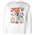 Dunk-Strawberry-Waffle-NastyJamz-Sweatshirt-Match-Busy-Getting-Money-Skull
