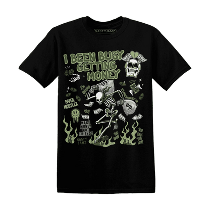 VaporMax-Plus-Alligator-NastyJamz-T-Shirt-Match-Busy-Getting-Money-Skull