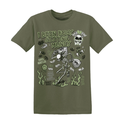 VaporMax-Plus-Alligator-NastyJamz-T-Shirt-Match-Busy-Getting-Money-Skull
