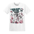 VaporMax-Plus-South-Beach-NastyJamz-T-Shirt-Match-Busy-Getting-Money-Skull