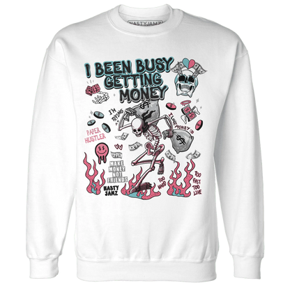 VaporMax-Plus-South-Beach-NastyJamz-Sweatshirt-Match-Busy-Getting-Money-Skull