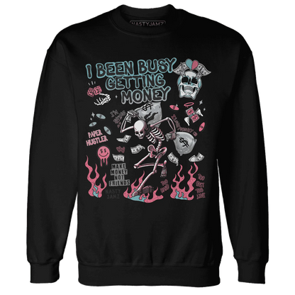 VaporMax-Plus-South-Beach-NastyJamz-Sweatshirt-Match-Busy-Getting-Money-Skull