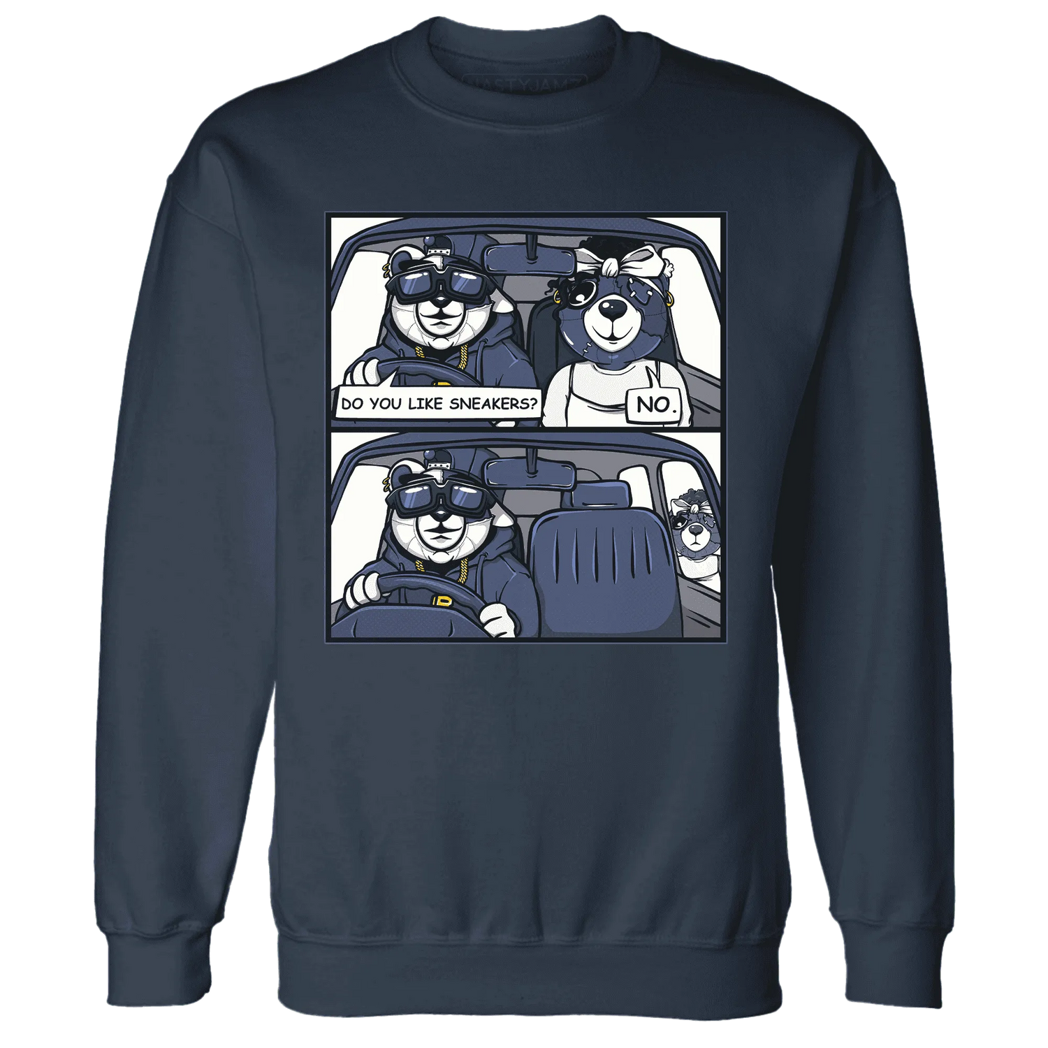 Low-Diffused-Blue-11s-Sweatshirt-Match-Bye-Her