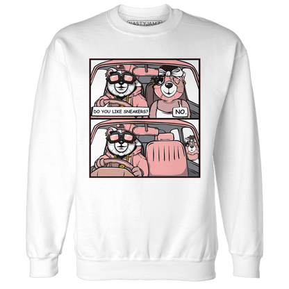 Low Legend Pink 11s Sweatshirt Match Bye Her - NastyJamz