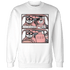 Low Legend Pink 11s Sweatshirt Match Bye Her - NastyJamz