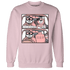 Low Legend Pink 11s Sweatshirt Match Bye Her - NastyJamz