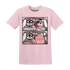 Low Legend Pink 11s T Shirt Match Bye Her - NastyJamz