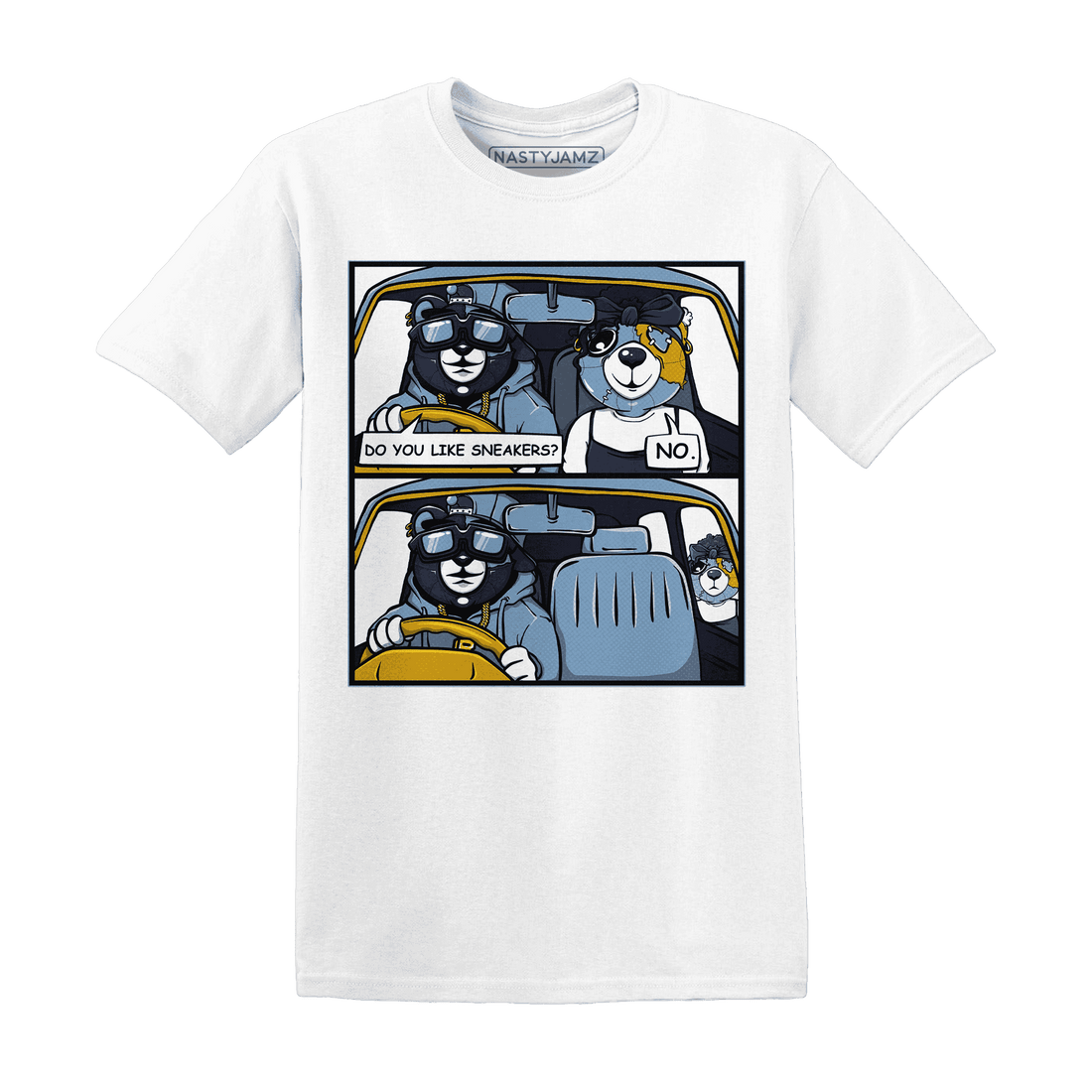 First In Flight 1s T Shirt Match Bye Her - NastyJamz