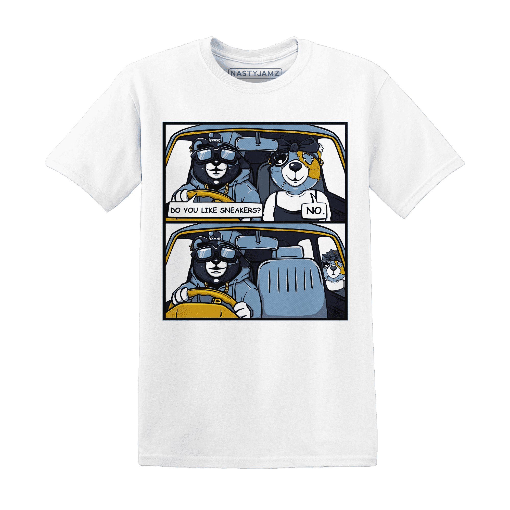 First In Flight 1s T Shirt Match Bye Her - NastyJamz