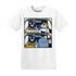 First In Flight 1s T Shirt Match Bye Her - NastyJamz