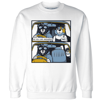 First In Flight 1s Sweatshirt Match Bye Her - NastyJamz