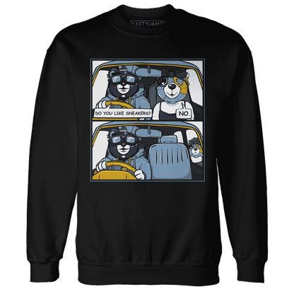 First In Flight 1s Sweatshirt Match Bye Her - NastyJamz