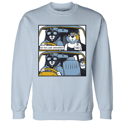 First In Flight 1s Sweatshirt Match Bye Her - NastyJamz