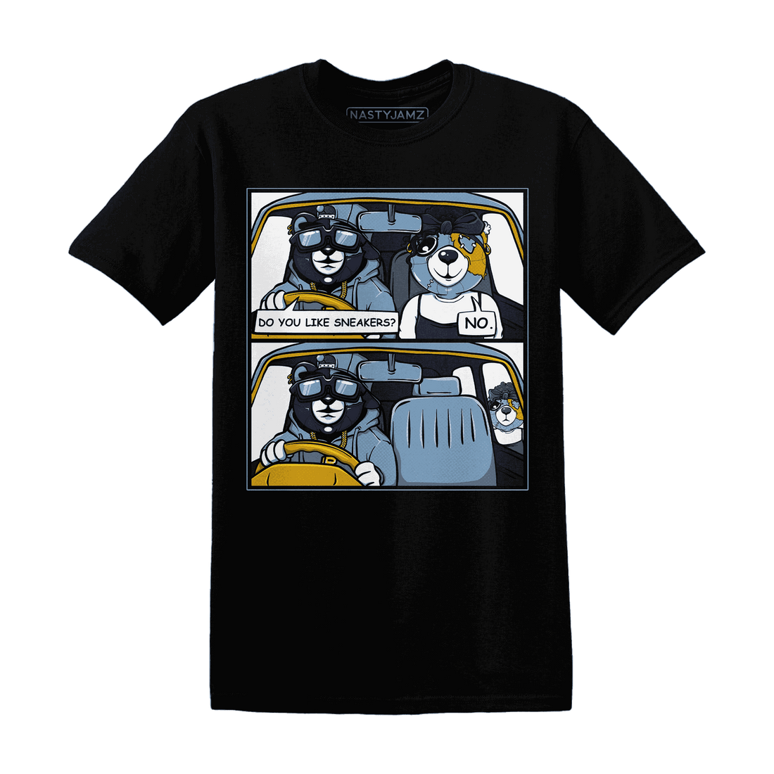 First In Flight 1s T Shirt Match Bye Her - NastyJamz