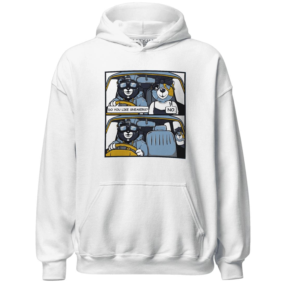 First In Flight 1s Hoodie Match Bye Her - NastyJamz