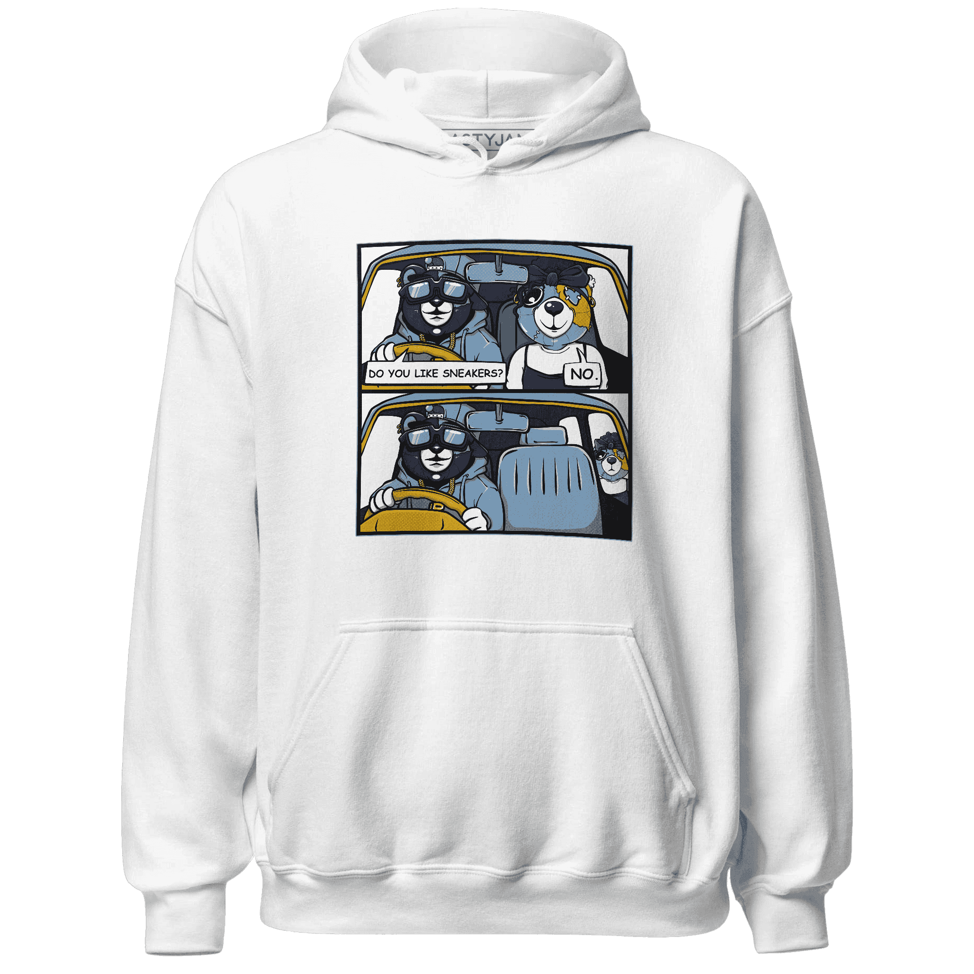 First In Flight 1s Hoodie Match Bye Her - NastyJamz