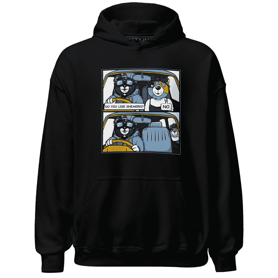 First In Flight 1s Hoodie Match Bye Her - NastyJamz