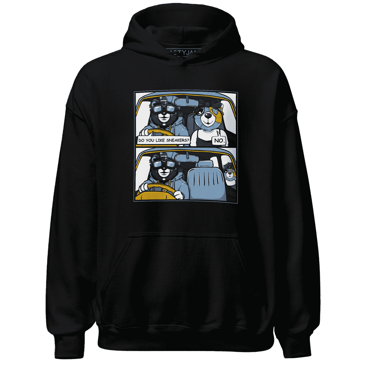 First In Flight 1s Hoodie Match Bye Her - NastyJamz