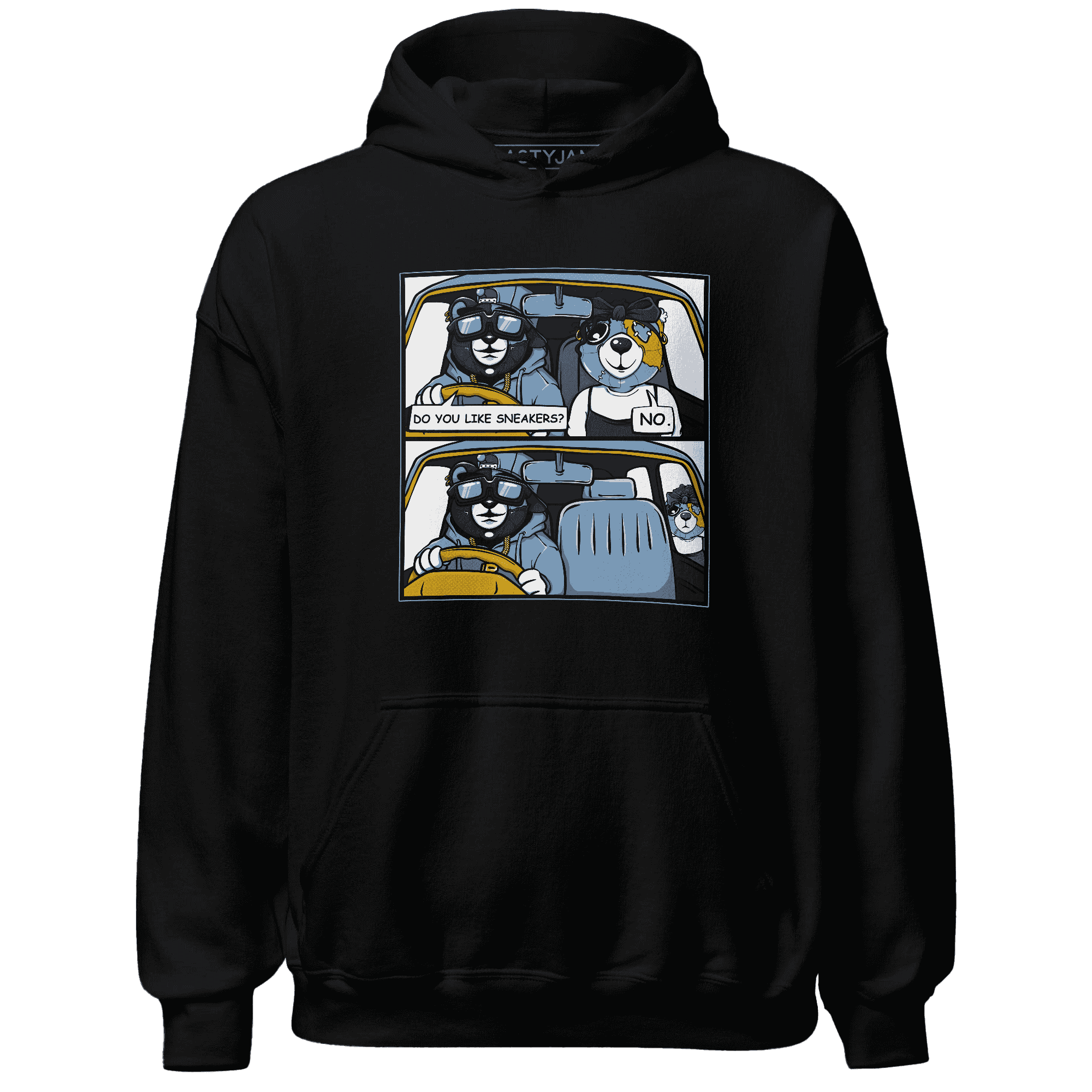 First In Flight 1s Hoodie Match Bye Her - NastyJamz