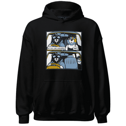 First In Flight 1s Hoodie Match Bye Her - NastyJamz