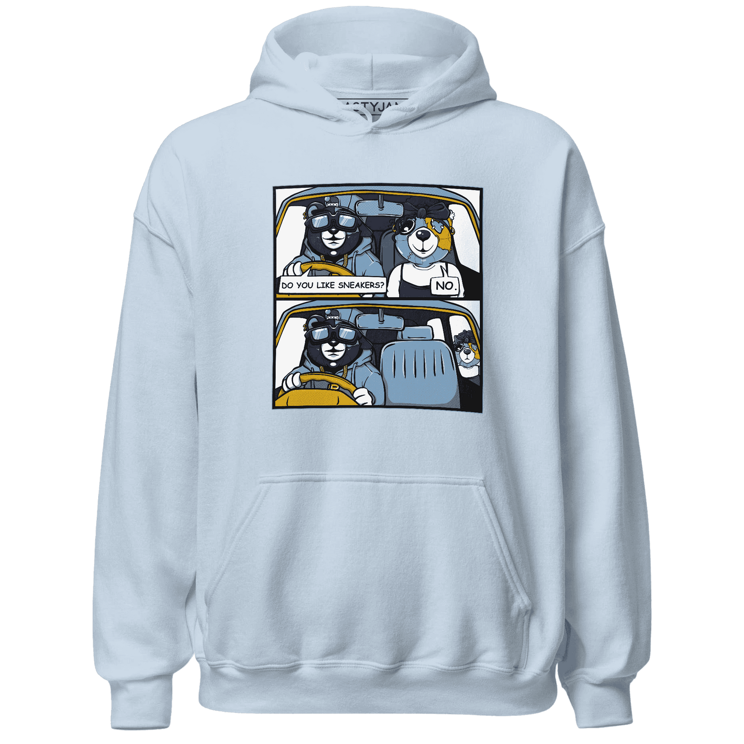 First In Flight 1s Hoodie Match Bye Her - NastyJamz