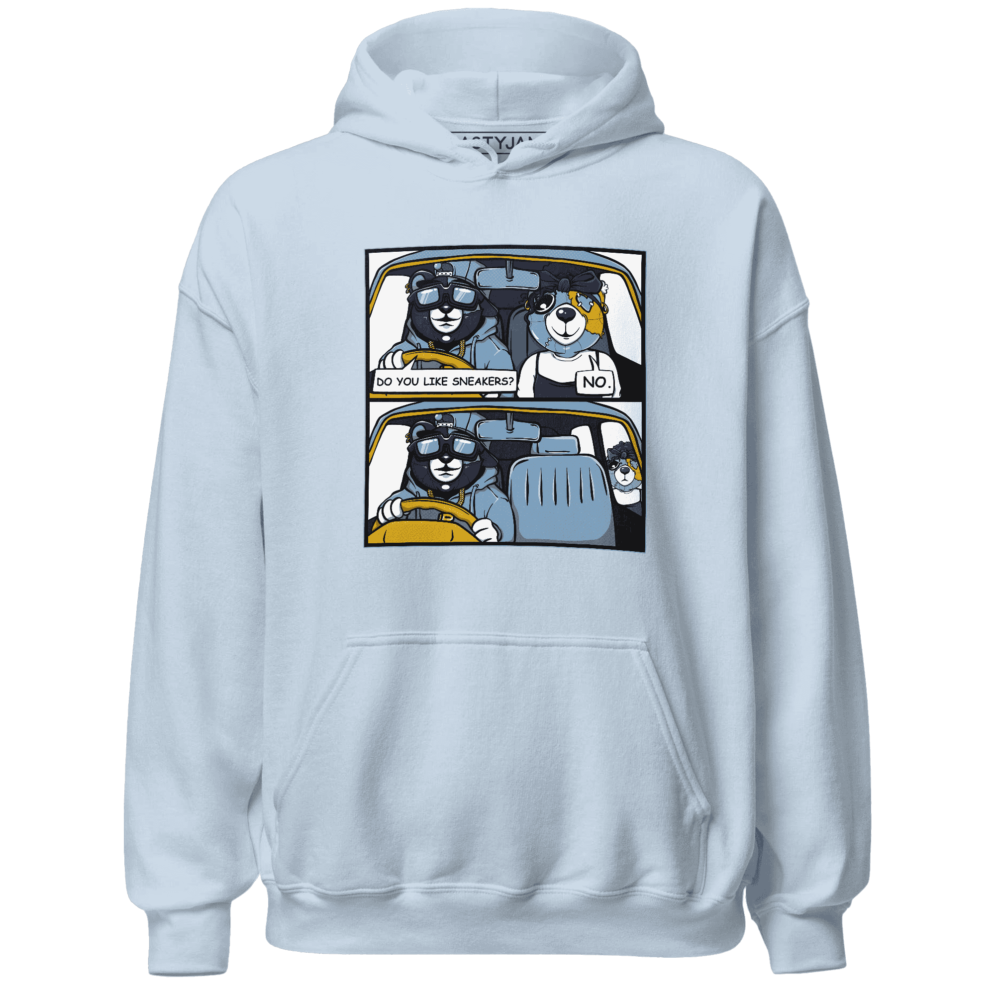 First In Flight 1s Hoodie Match Bye Her - NastyJamz