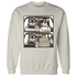 Latte 1s Sweatshirt Match Bye Her - NastyJamz