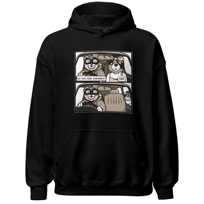 Latte 1s Hoodie Match Bye Her - NastyJamz