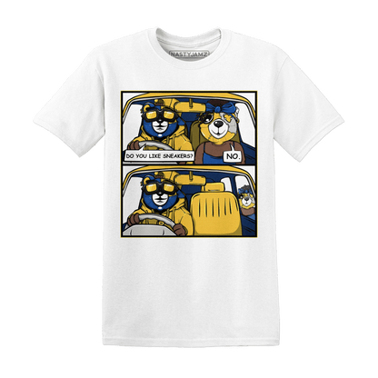Low OG Canary TVSC 1s T Shirt Match Bye Her - NastyJamz