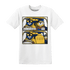 Low OG Canary TVSC 1s T Shirt Match Bye Her - NastyJamz