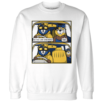 Low OG Canary TVSC 1s Sweatshirt Match Bye Her - NastyJamz