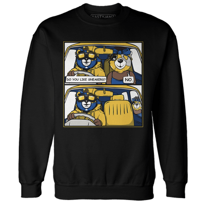Low OG Canary TVSC 1s Sweatshirt Match Bye Her - NastyJamz