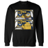 Low OG Canary TVSC 1s Sweatshirt Match Bye Her - NastyJamz