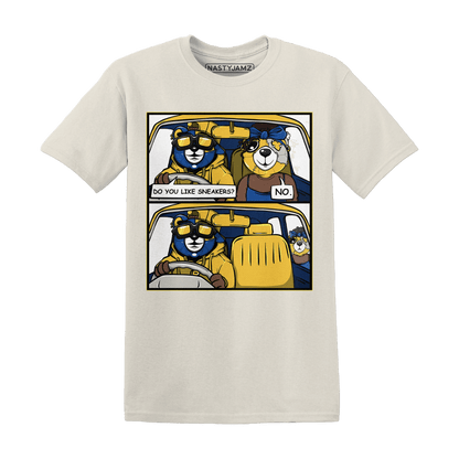 Low OG Canary TVSC 1s T Shirt Match Bye Her - NastyJamz
