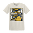 Low OG Canary TVSC 1s T Shirt Match Bye Her - NastyJamz