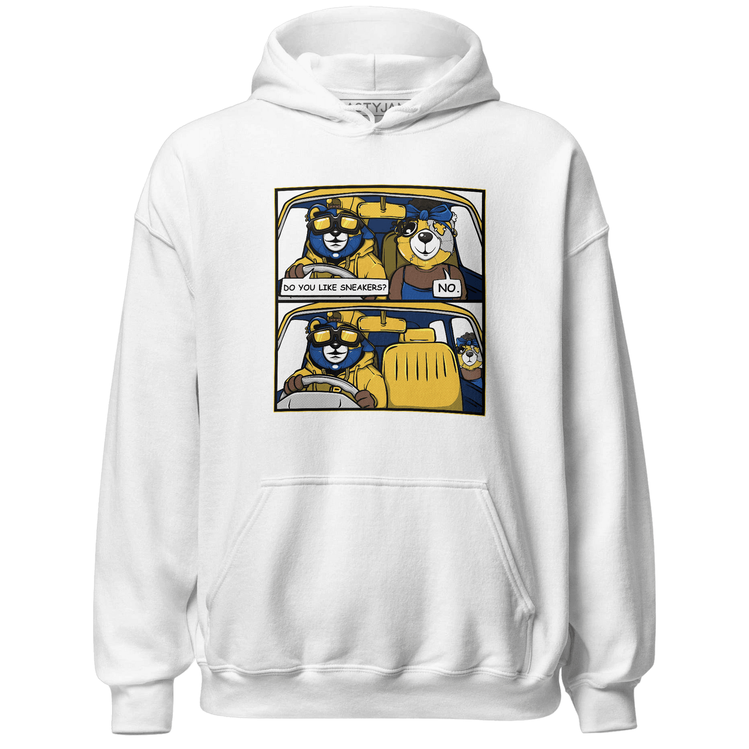 Low OG Canary TVSC 1s Hoodie Match Bye Her - NastyJamz