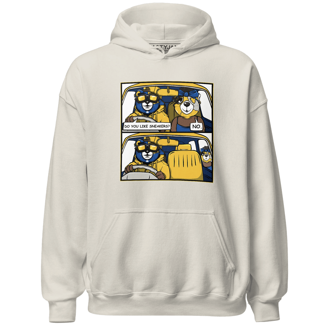 Low OG Canary TVSC 1s Hoodie Match Bye Her - NastyJamz