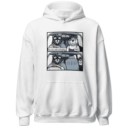 Mid Diffused Blue Grey 1s Hoodie Match Bye Her - NastyJamz