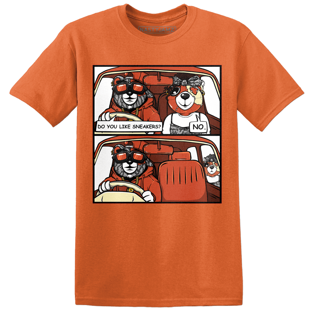 Georgia Peach 3s T Shirt Match Bye Her - NastyJamz