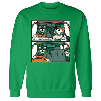 Nina CN Abney 3s Sweatshirt Match Bye Her - NastyJamz