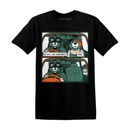Nina CN Abney 3s T Shirt Match Bye Her - NastyJamz