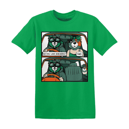 Nina CN Abney 3s T Shirt Match Bye Her - NastyJamz