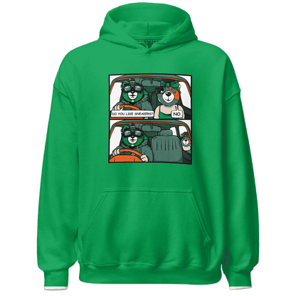 Nina CN Abney 3s Hoodie Match Bye Her - NastyJamz