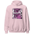 GS Hyper Violet 4s Hoodie Match Bye Her - NastyJamz