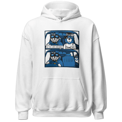 Industrial Blue 4s Hoodie Match Bye Her - NastyJamz