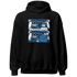 Industrial Blue 4s Hoodie Match Bye Her - NastyJamz