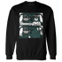 Oxidized Green 4s Sweatshirt Match Bye Her - NastyJamz