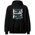 Oxidized Green 4s Hoodie Match Bye Her - NastyJamz