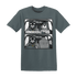 Paris Olympicsss 4s T Shirt Match Bye Her - NastyJamz