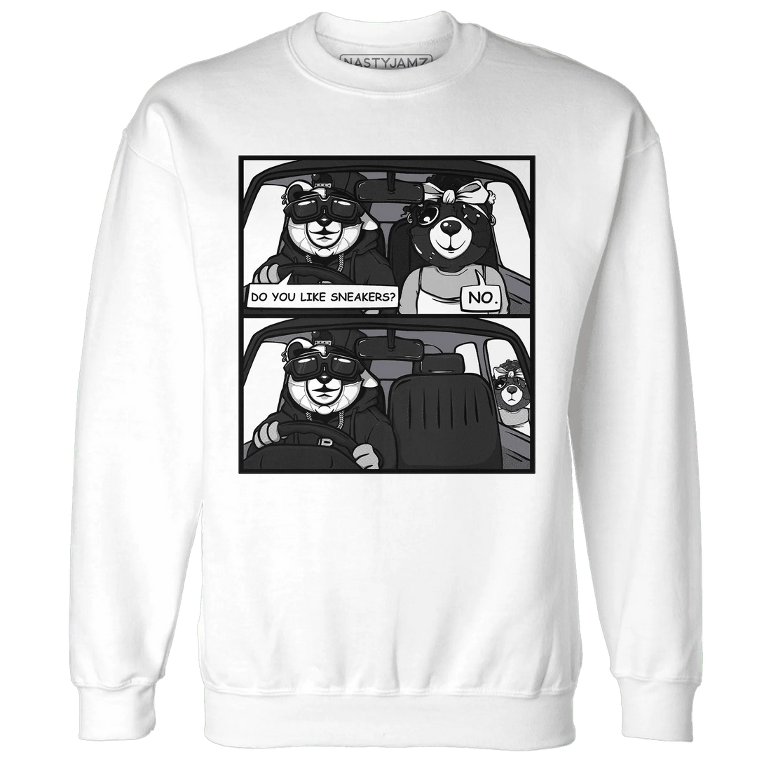 White-Thunder-4s-Sweatshirt-Match-Bye-Her